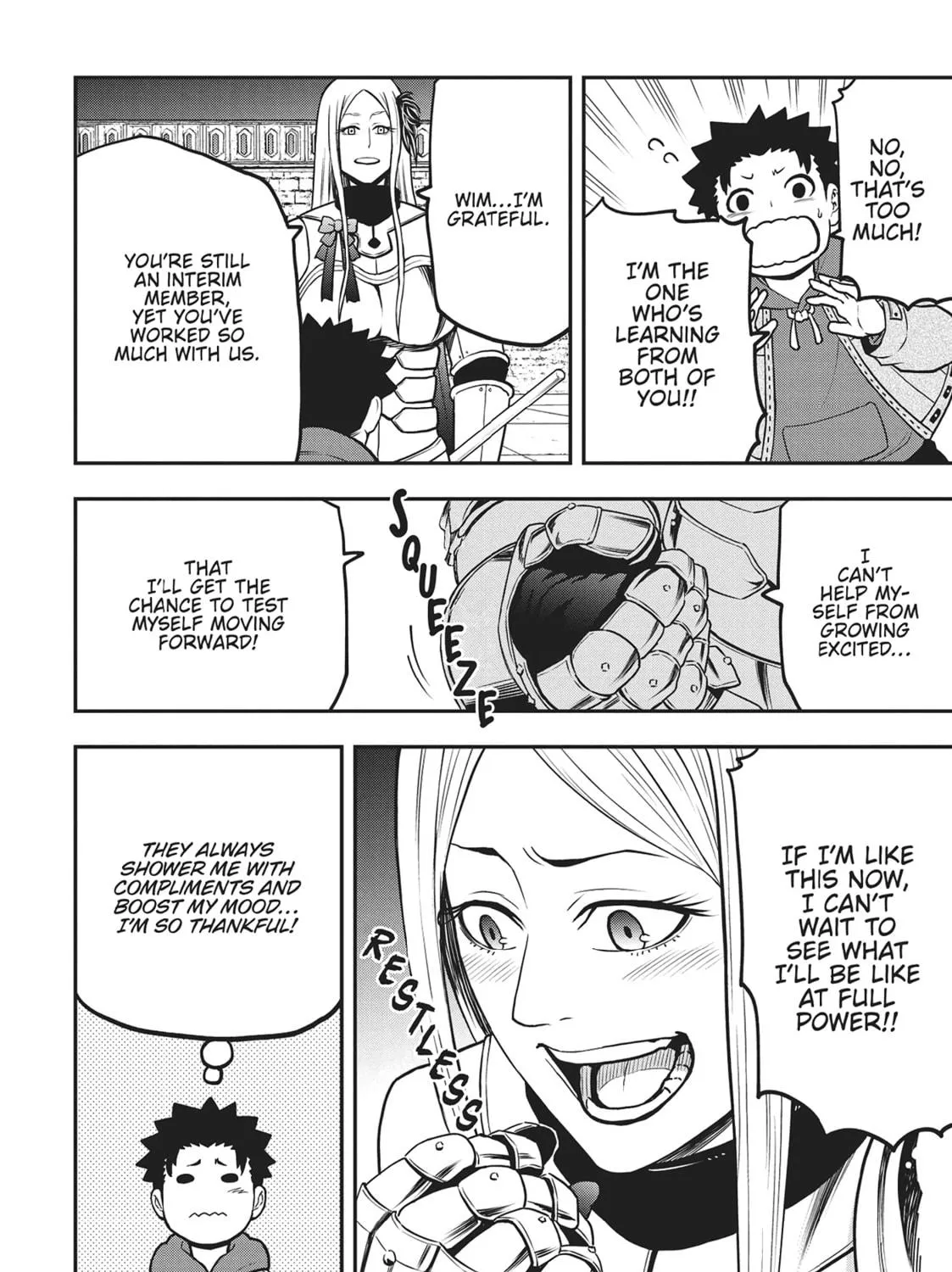 Magical Buffs: The Support Caster is Stronger Than He Realized Chapter 9 page 11 - 