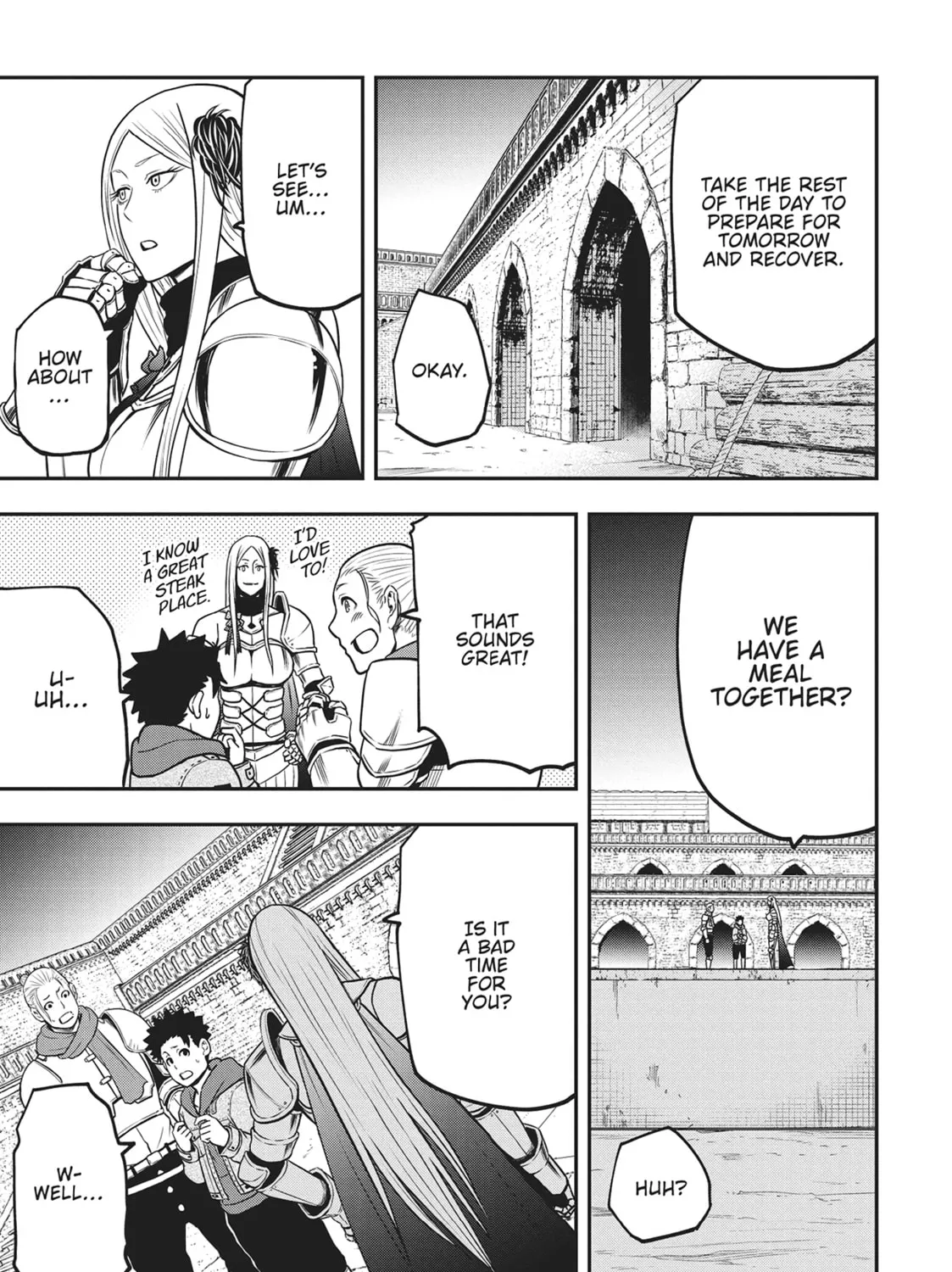 Magical Buffs: The Support Caster is Stronger Than He Realized Chapter 9 page 13 - 