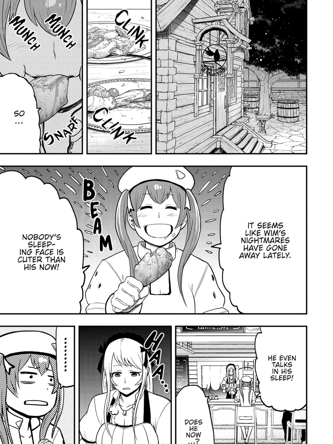 Magical Buffs: The Support Caster is Stronger Than He Realized Chapter 9 page 33 - 