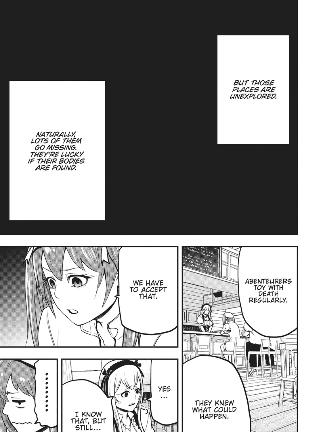 Magical Buffs: The Support Caster is Stronger Than He Realized Chapter 9 page 37 - 