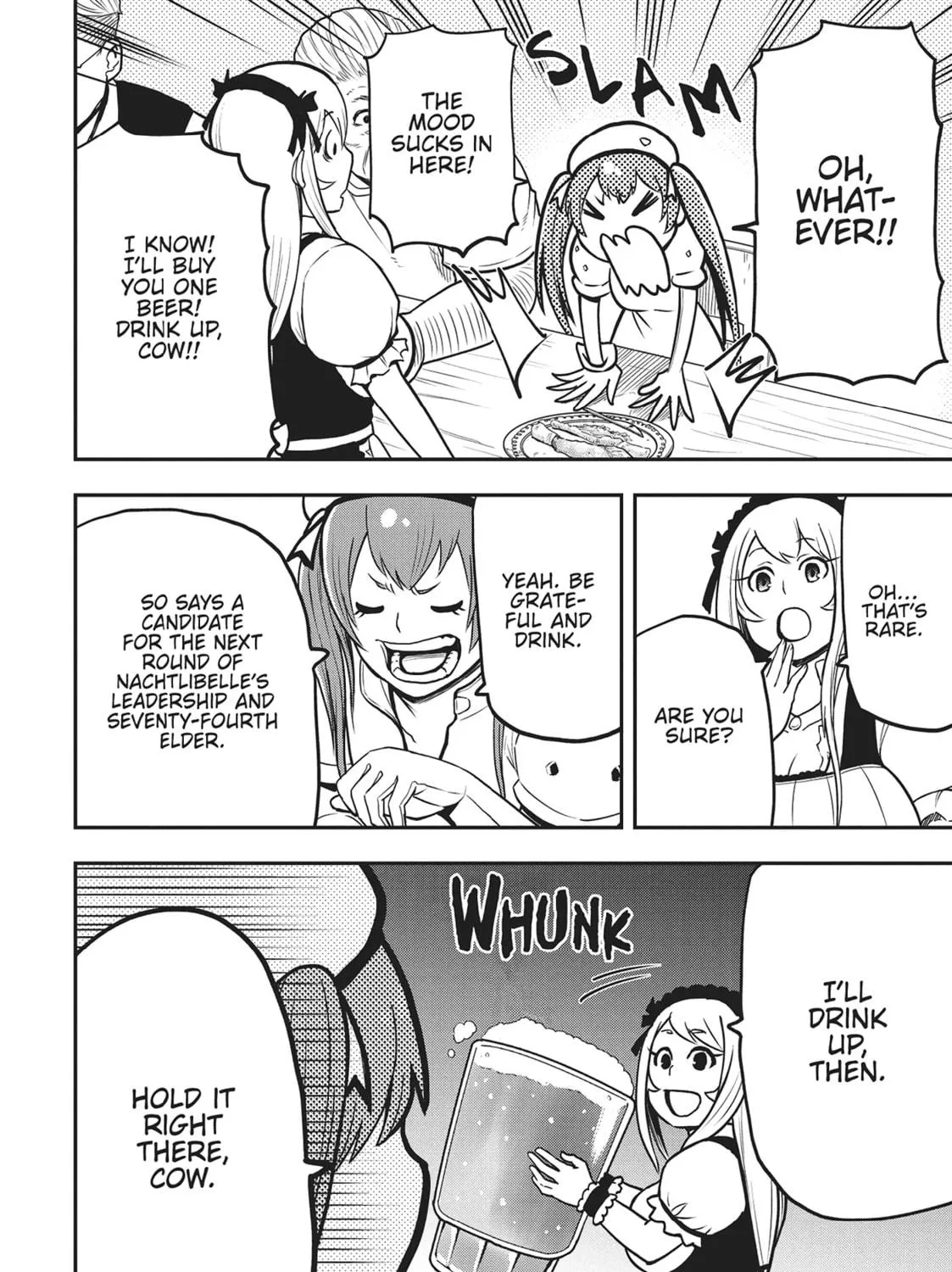 Magical Buffs: The Support Caster is Stronger Than He Realized Chapter 9 page 39 - 