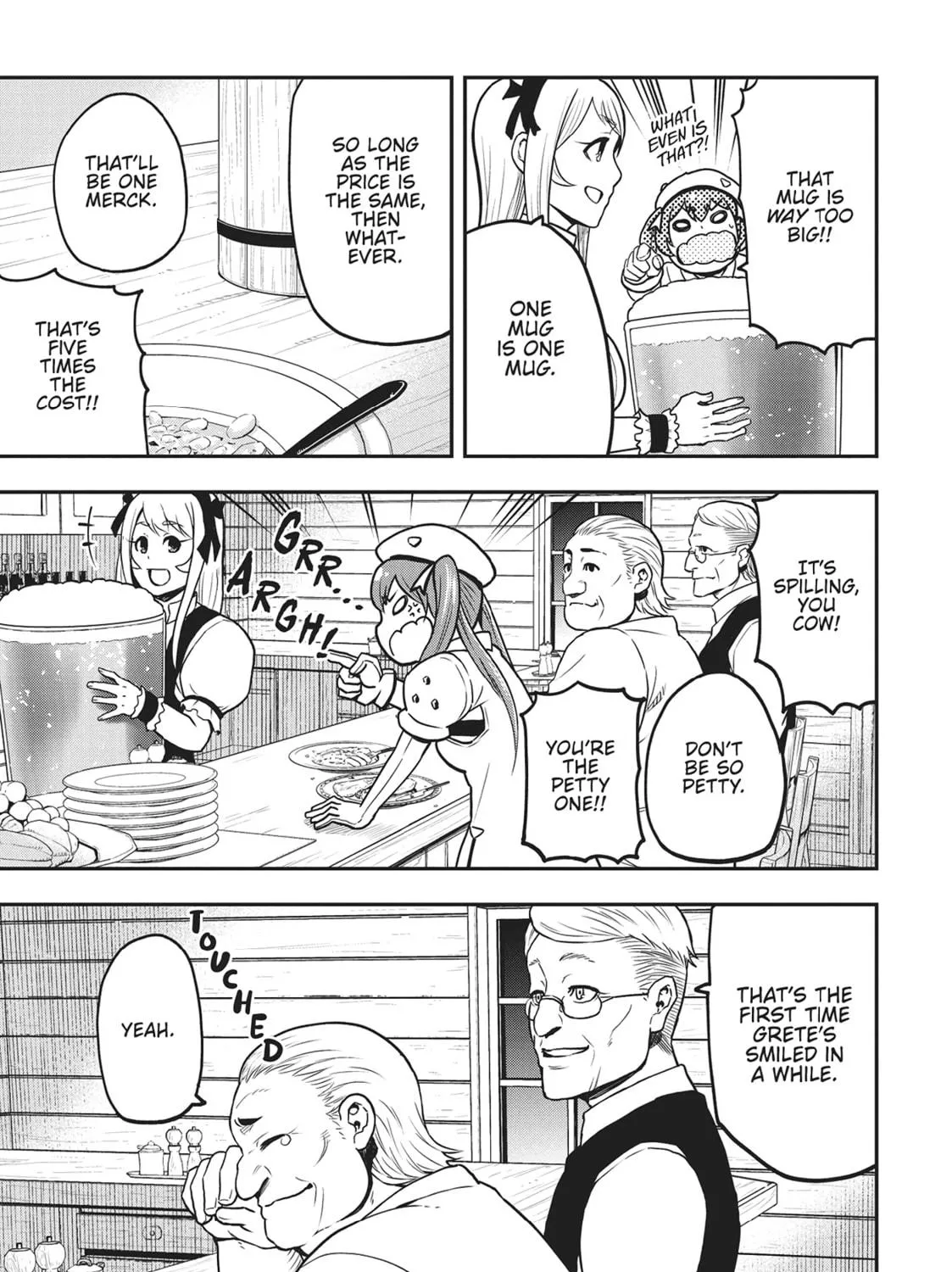 Magical Buffs: The Support Caster is Stronger Than He Realized Chapter 9 page 41 - 
