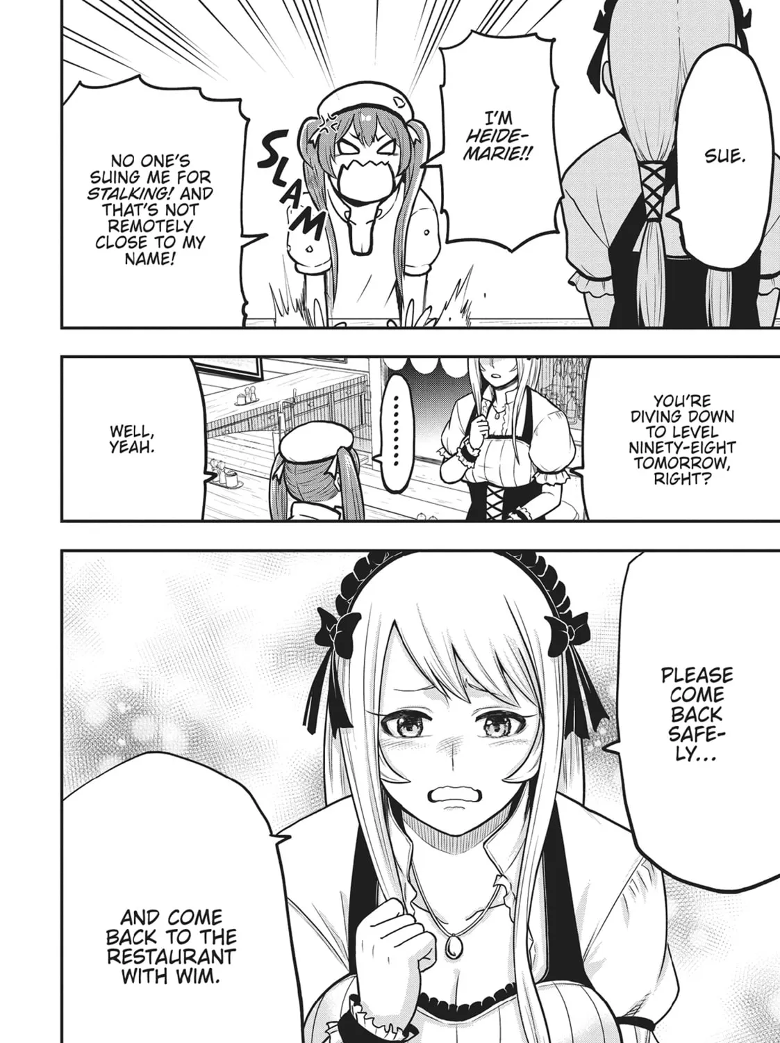 Magical Buffs: The Support Caster is Stronger Than He Realized Chapter 9 page 43 - 