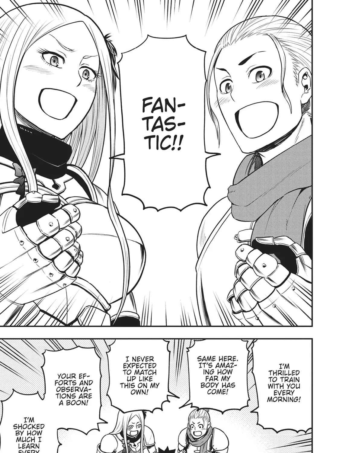 Magical Buffs: The Support Caster is Stronger Than He Realized Chapter 9 page 9 - 