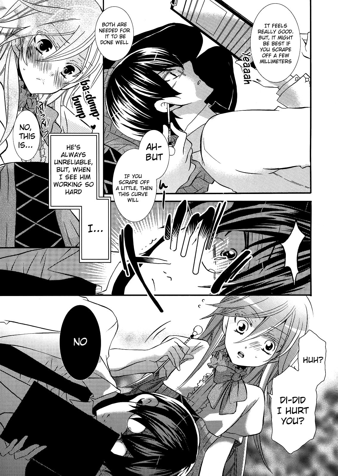 Magical Ear Pick Panic! Chapter 0 page 6 - 