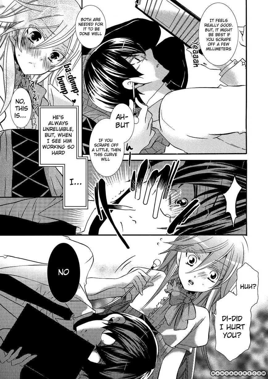 Magical Ear Pick Panic! Chapter 1 page 6 - 
