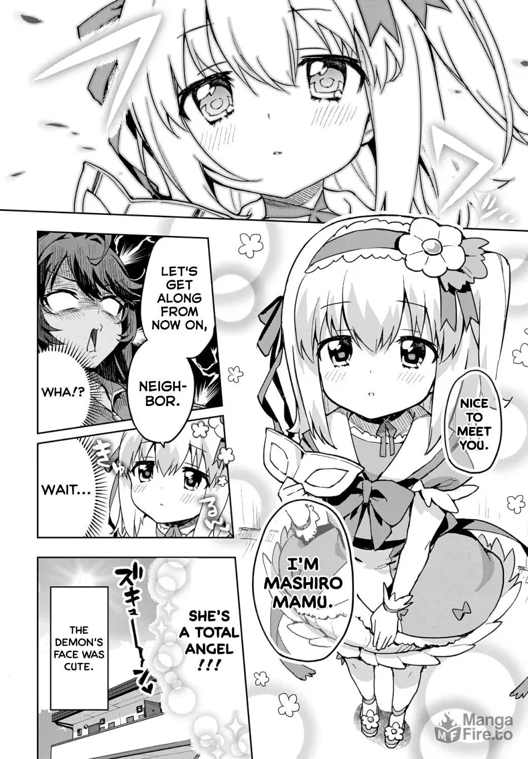 Magical Girl 201 Chapter 1 page 15 - 