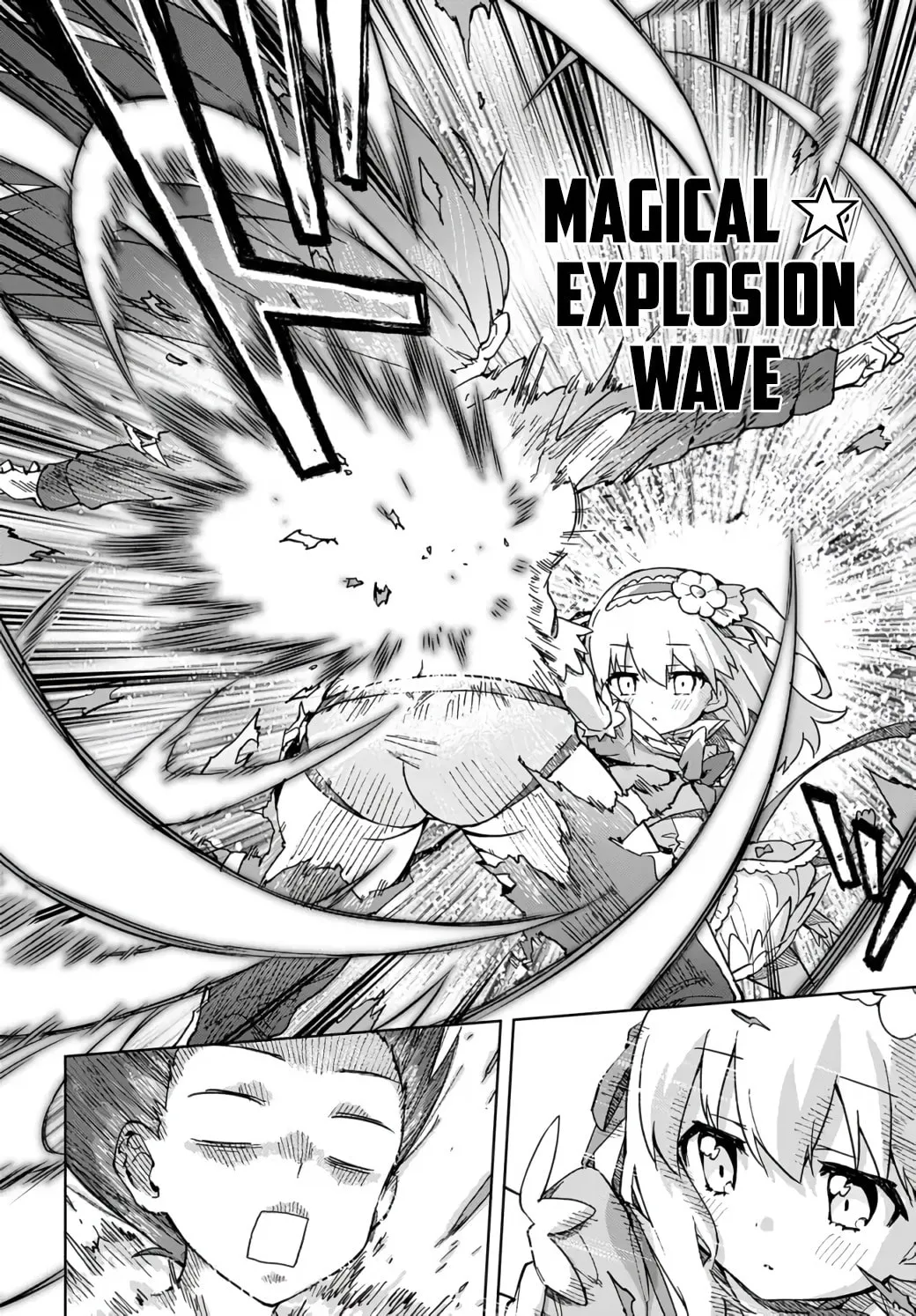 Magical Girl 201 Chapter 1 page 23 - 