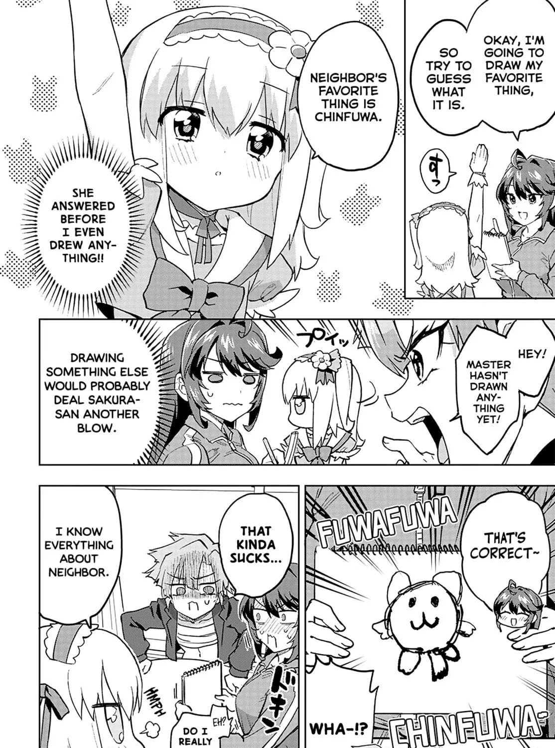 Magical Girl 201 Chapter 19 page 19 - 