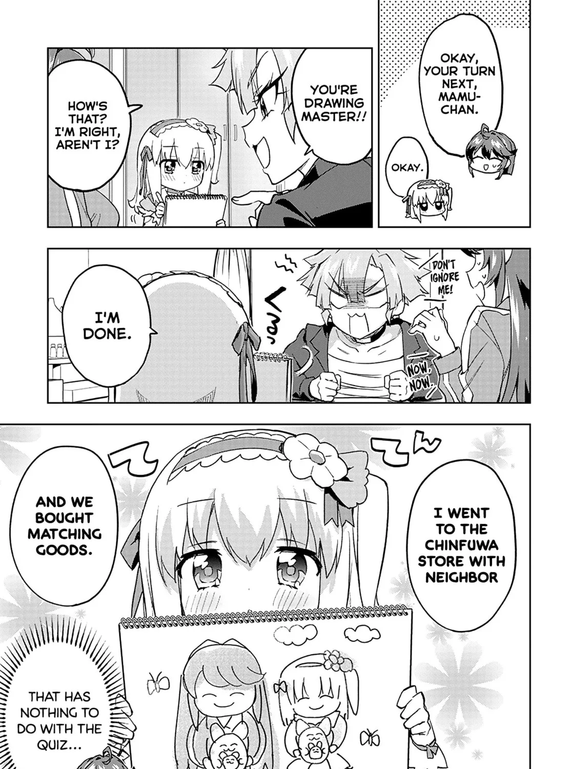 Magical Girl 201 Chapter 19 page 21 - 