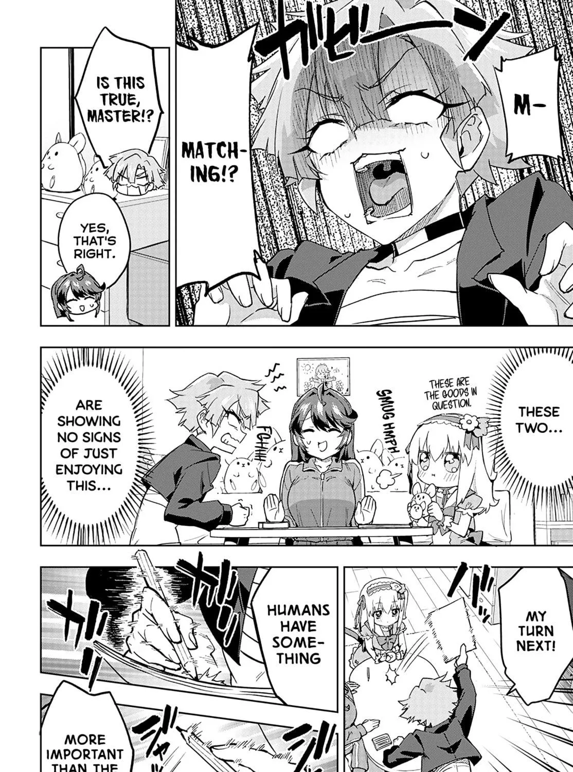 Magical Girl 201 Chapter 19 page 23 - 