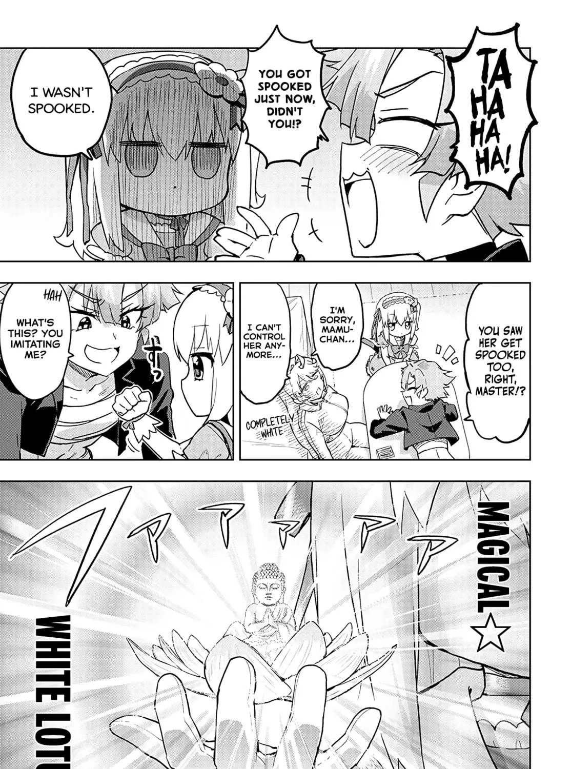 Magical Girl 201 Chapter 19 page 29 - 