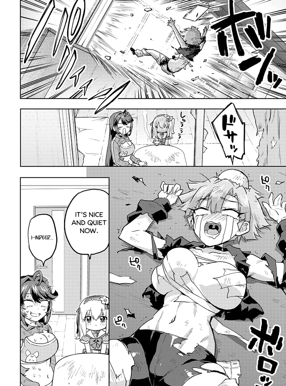 Magical Girl 201 Chapter 19 page 31 - 