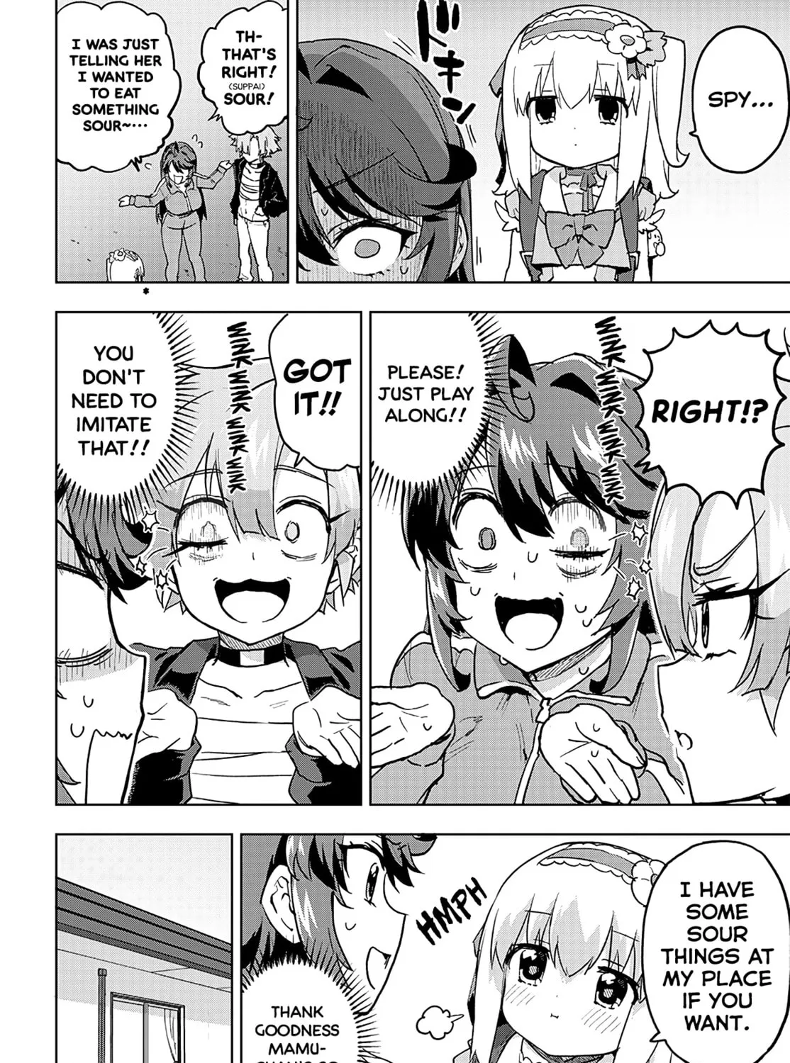 Magical Girl 201 Chapter 19 page 7 - 