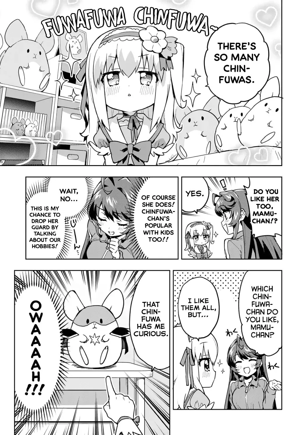 Magical Girl 201 Chapter 2 page 11 - 