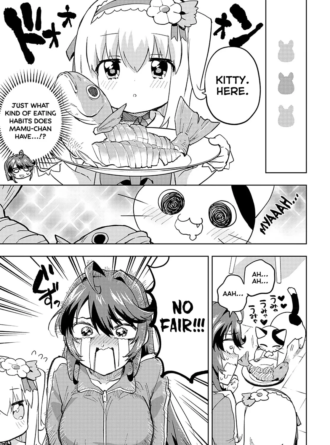 Magical Girl 201 Chapter 20 page 13 - 