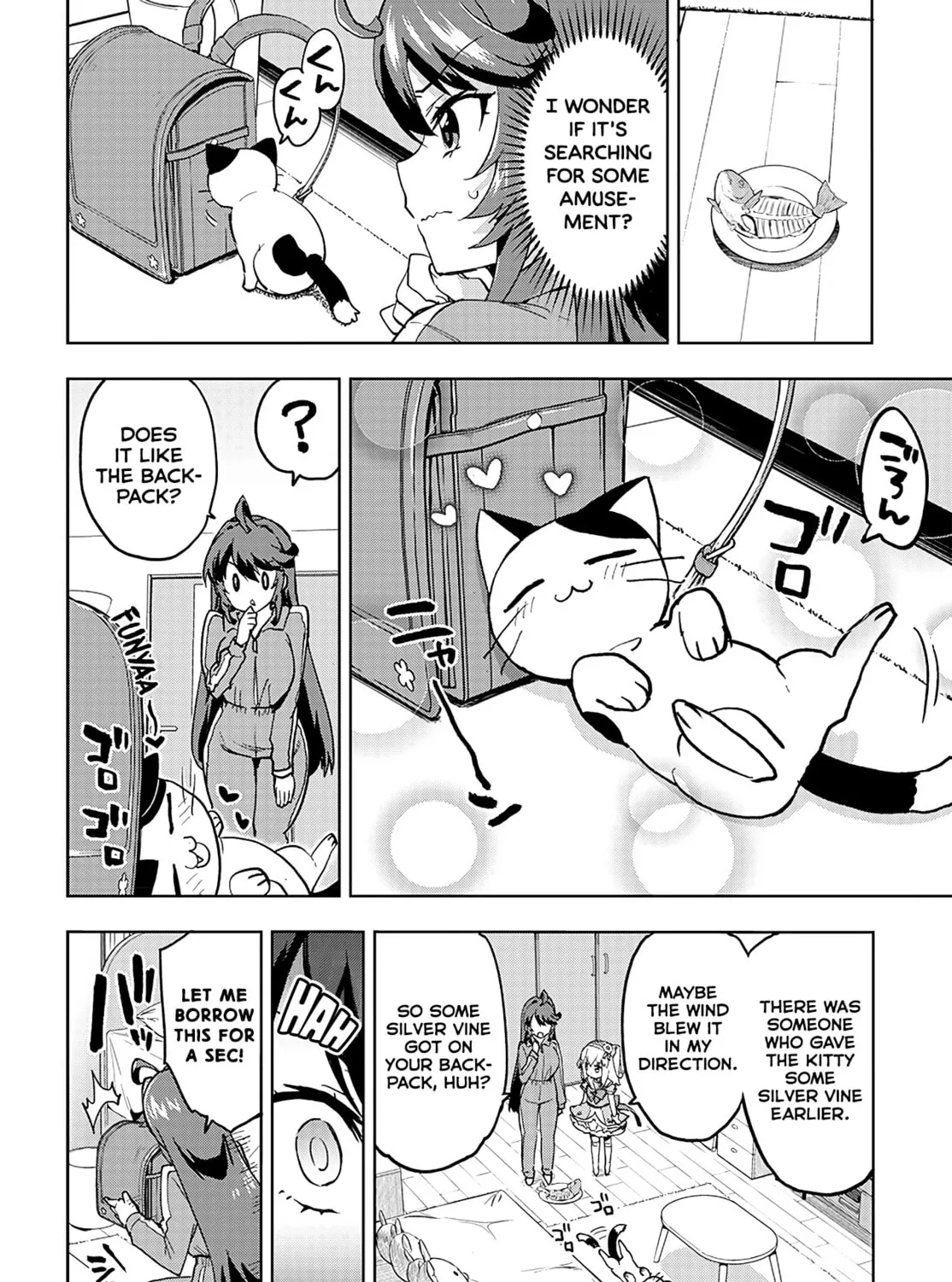 Magical Girl 201 Chapter 20 page 15 - 