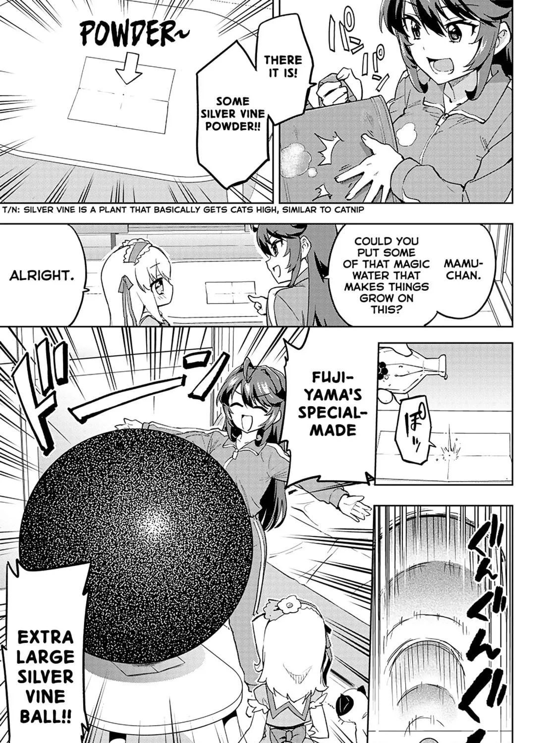 Magical Girl 201 Chapter 20 page 17 - 