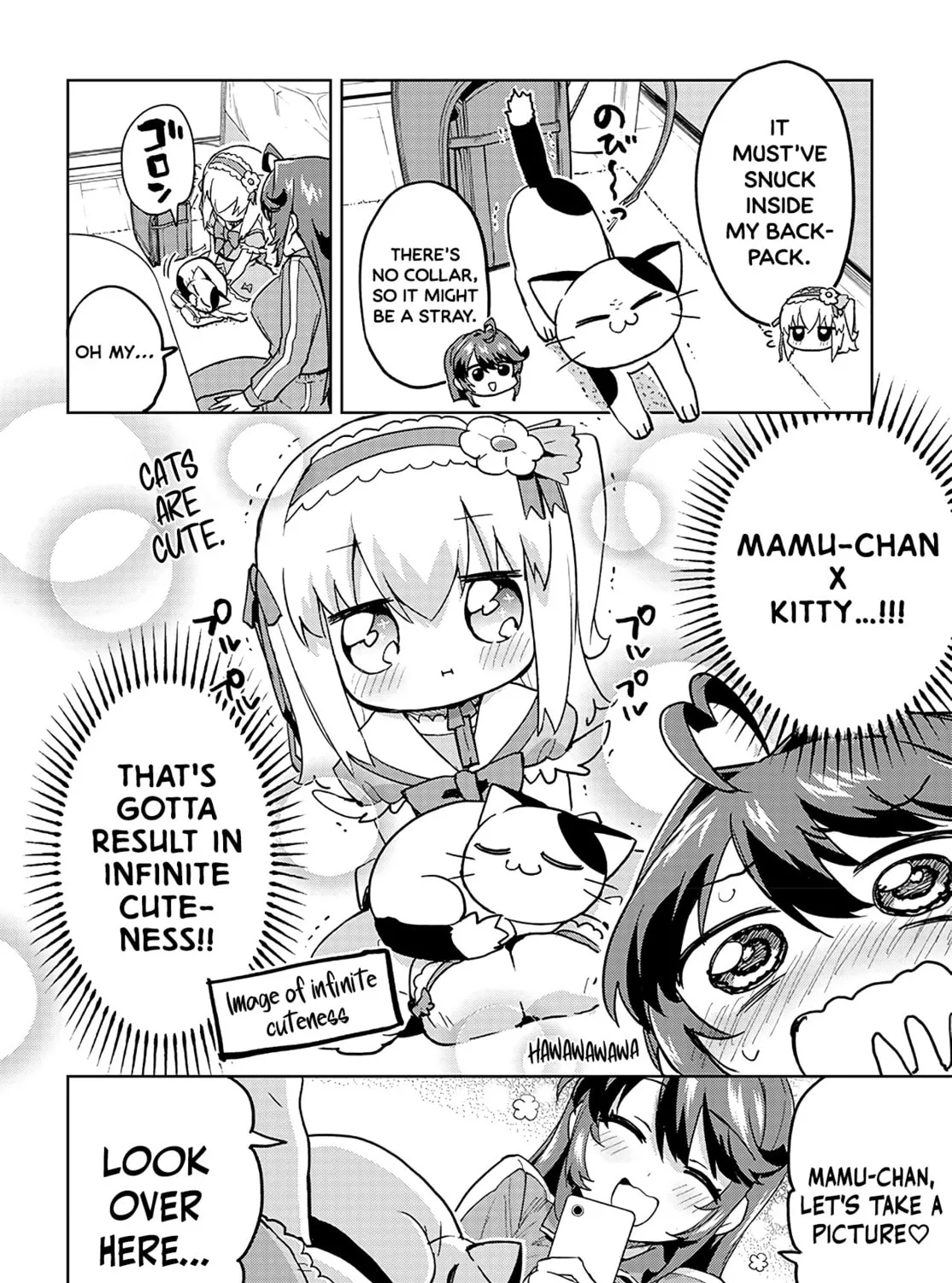 Magical Girl 201 Chapter 20 page 3 - 