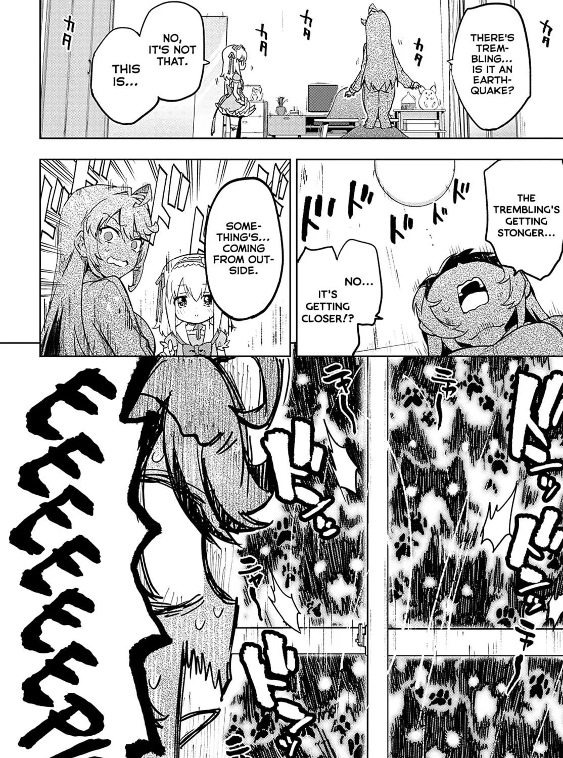 Magical Girl 201 Chapter 20 page 23 - 