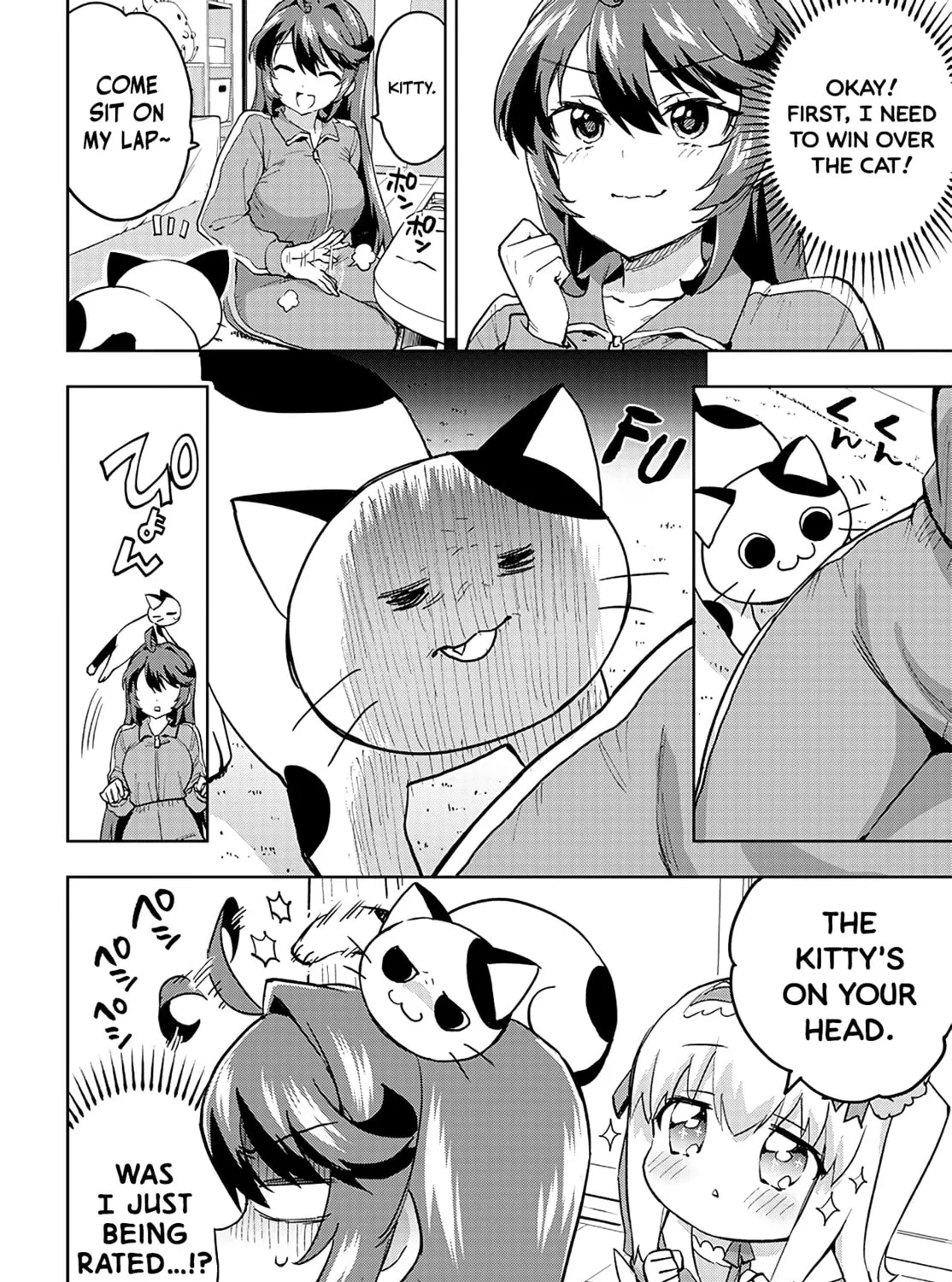Magical Girl 201 Chapter 20 page 7 - 