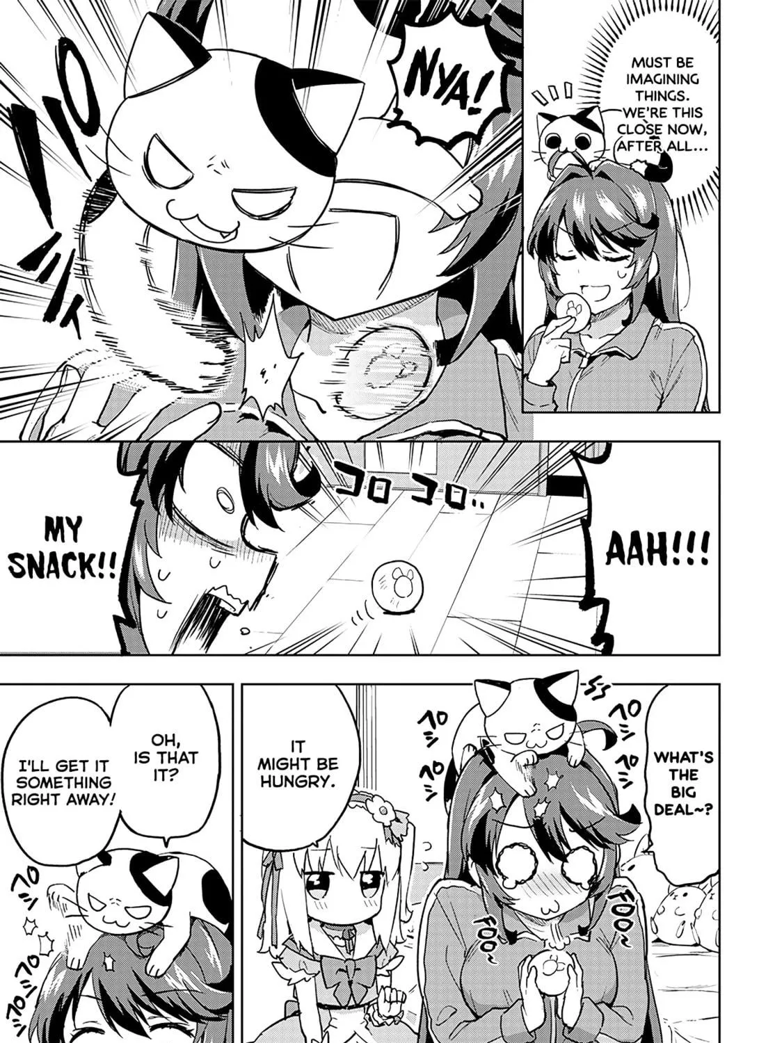 Magical Girl 201 Chapter 20 page 9 - 