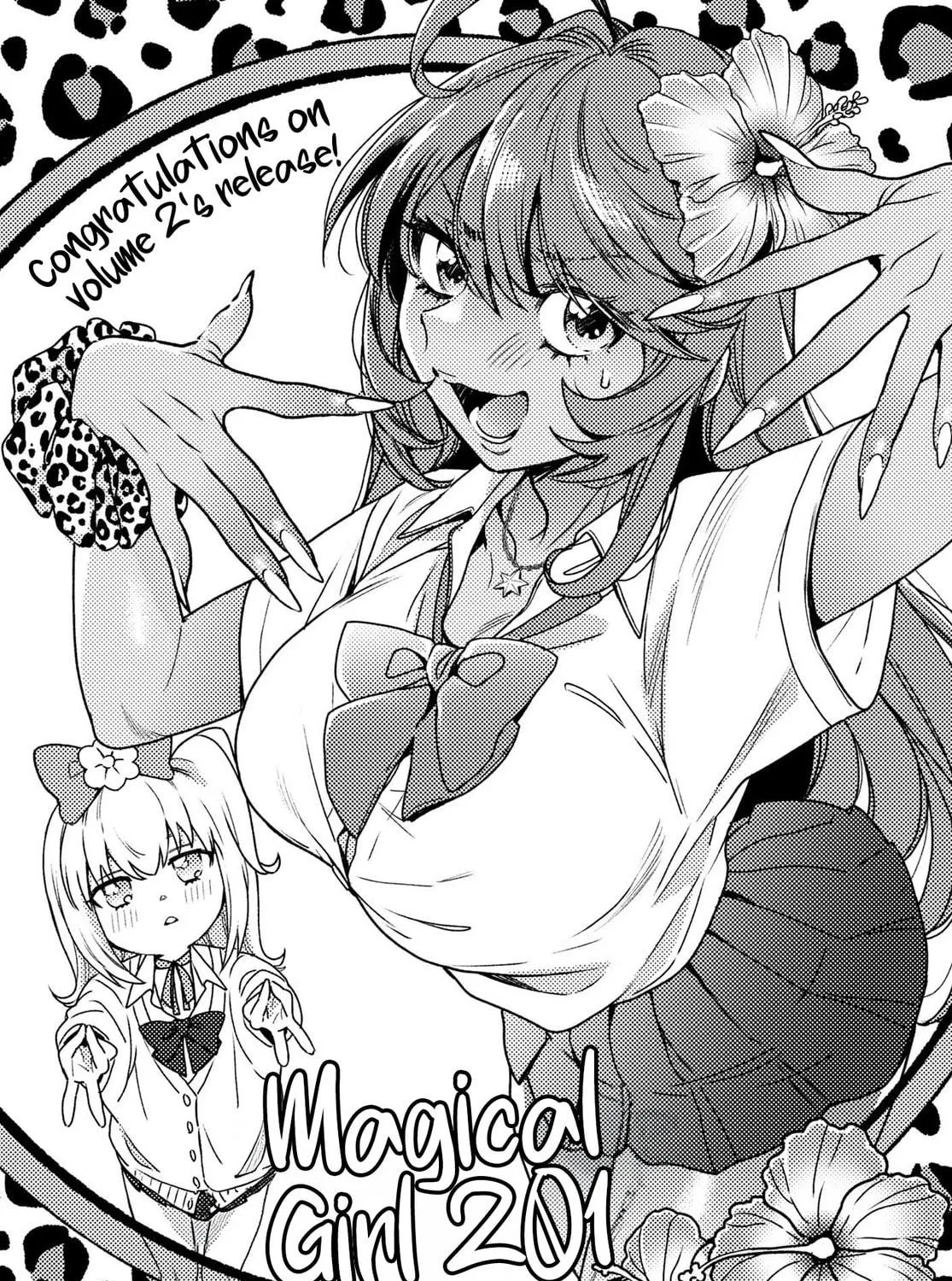 Magical Girl 201 Chapter 21.5 page 9 - 