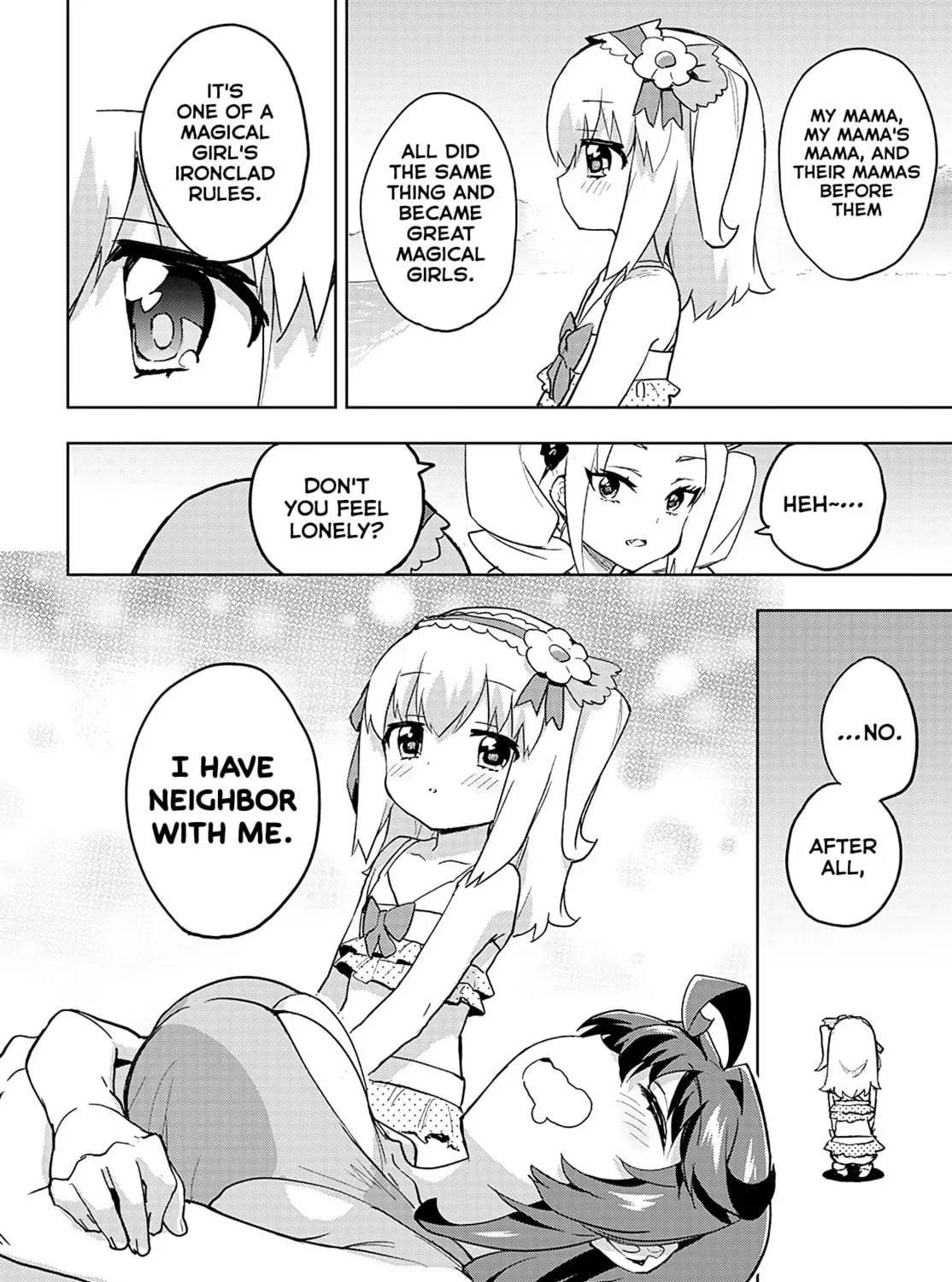Magical Girl 201 Chapter 21 page 15 - 