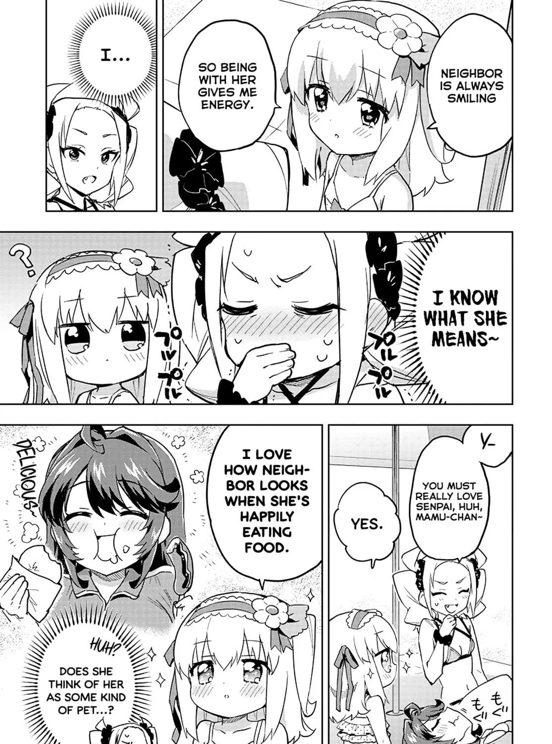 Magical Girl 201 Chapter 21 page 17 - 