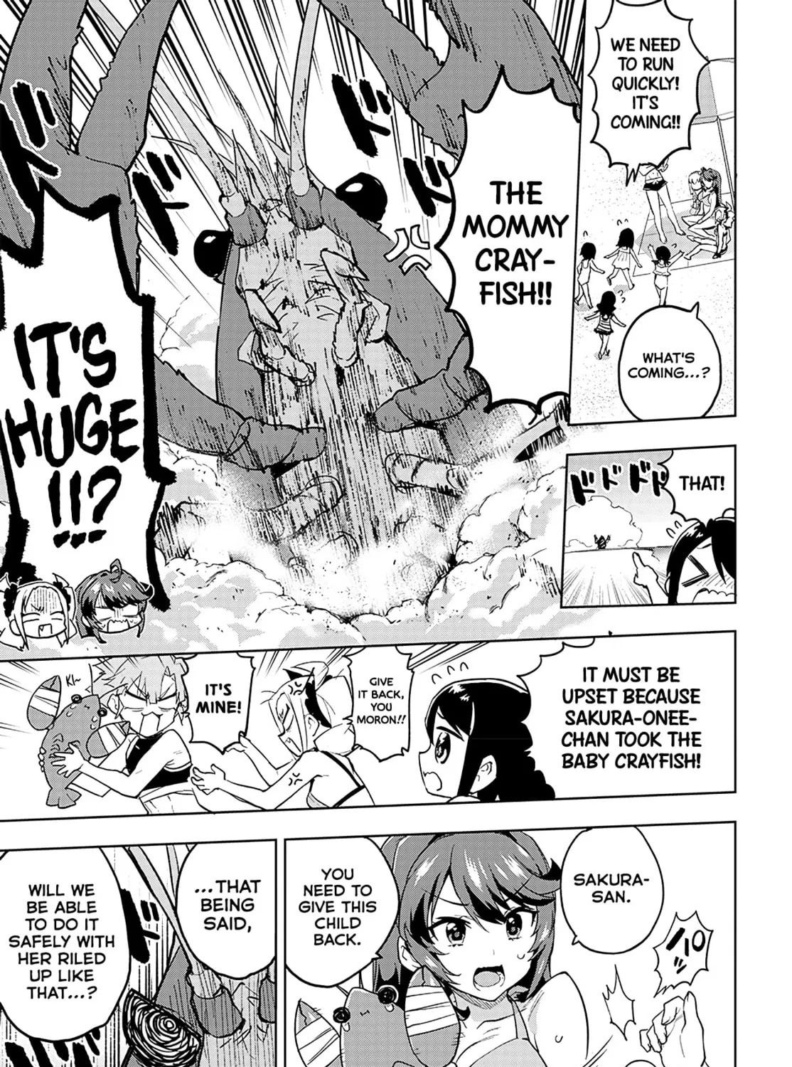 Magical Girl 201 Chapter 21 page 21 - 