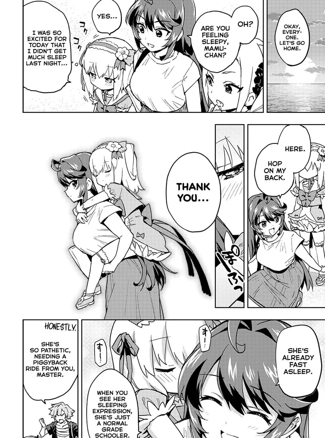Magical Girl 201 Chapter 21 page 31 - 