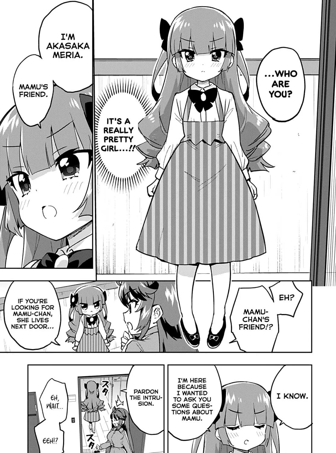 Magical Girl 201 Chapter 22 page 11 - 