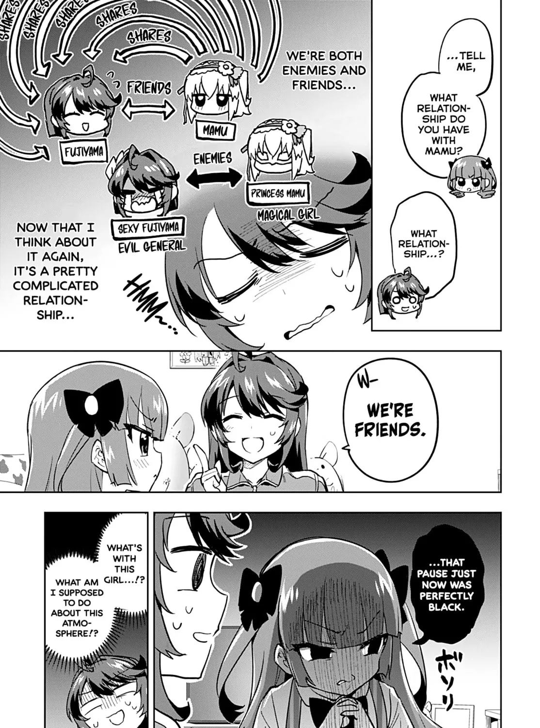 Magical Girl 201 Chapter 22 page 15 - 