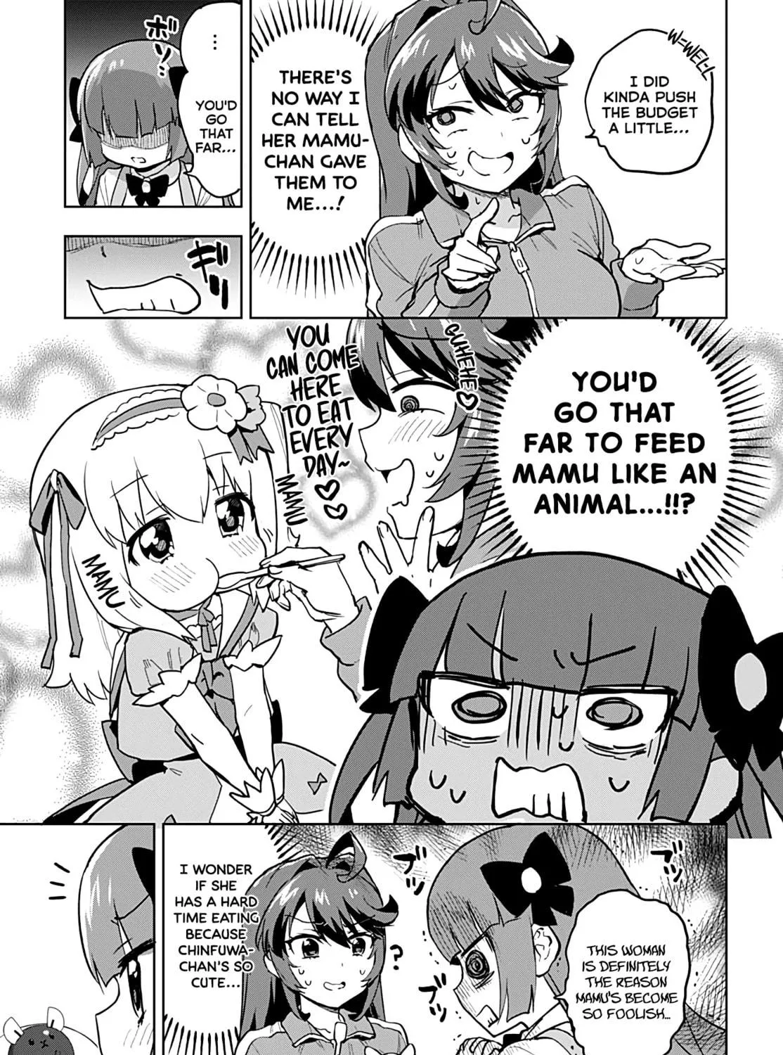 Magical Girl 201 Chapter 22 page 19 - 