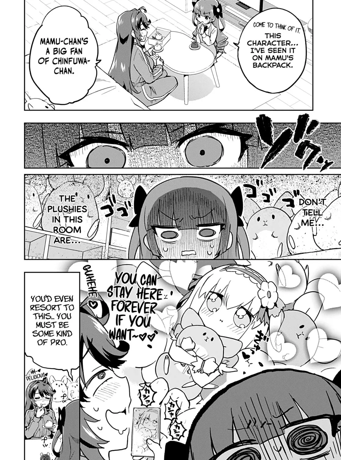 Magical Girl 201 Chapter 22 page 21 - 