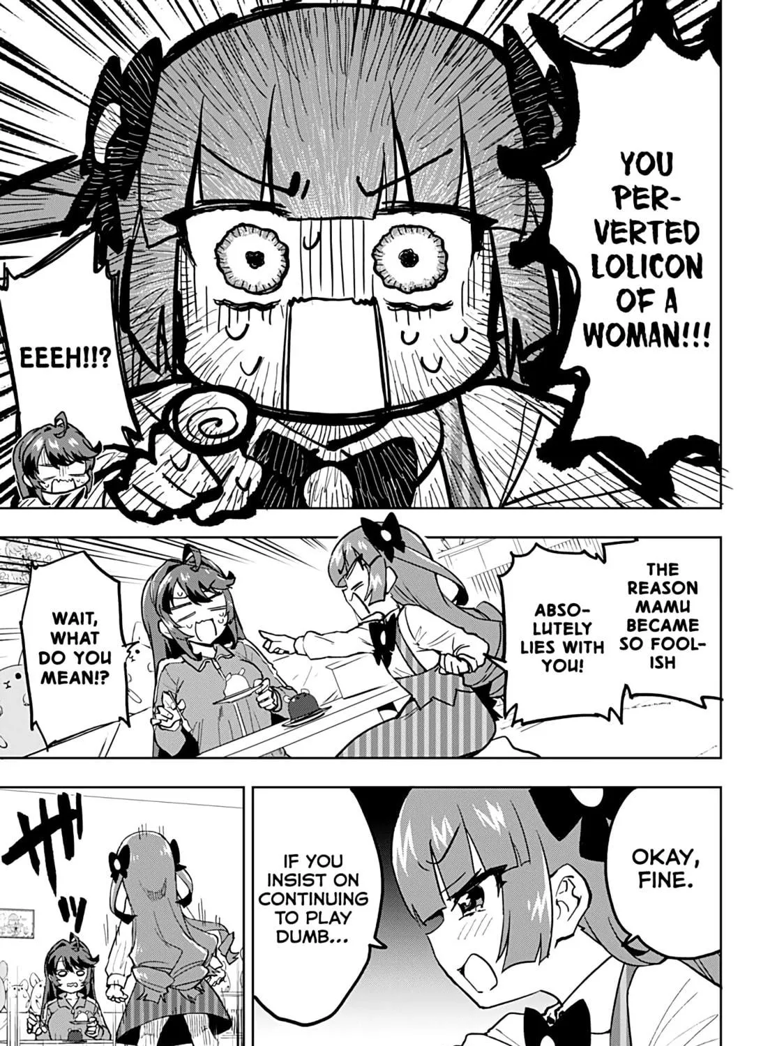 Magical Girl 201 Chapter 22 page 23 - 