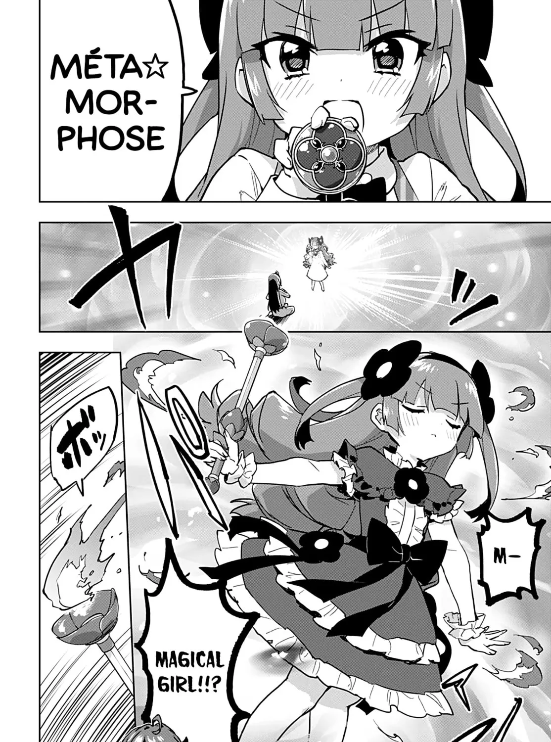 Magical Girl 201 Chapter 22 page 25 - 