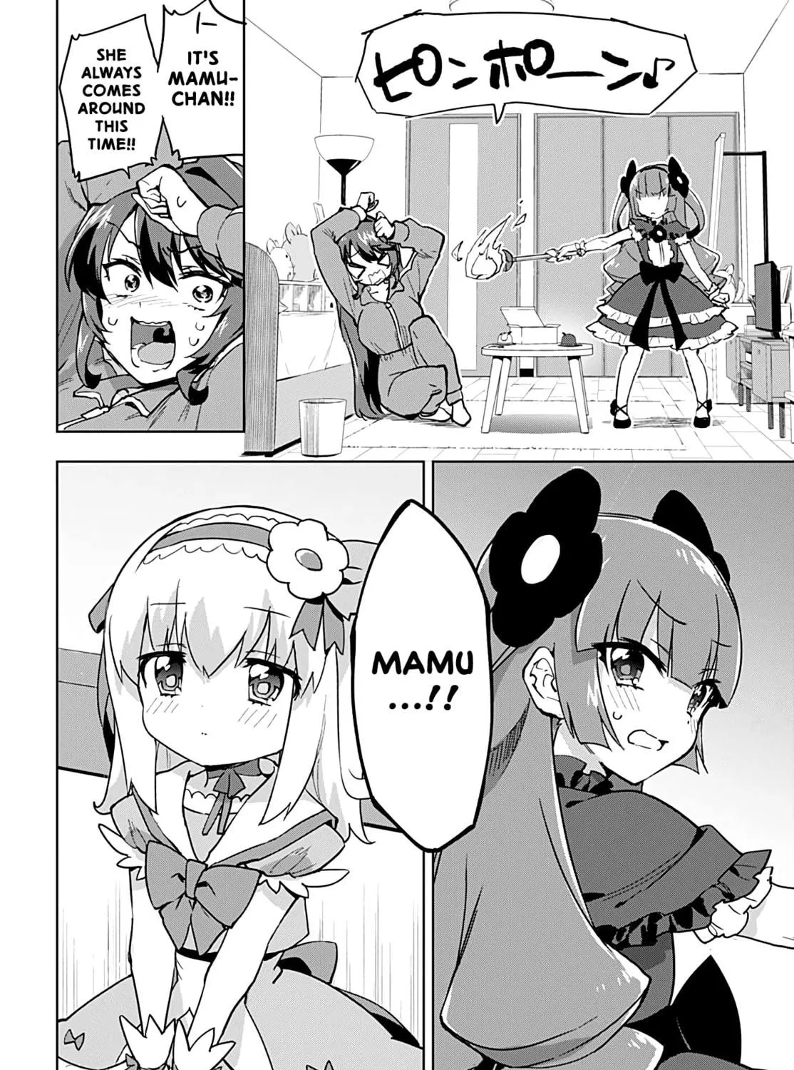 Magical Girl 201 Chapter 22 page 29 - 