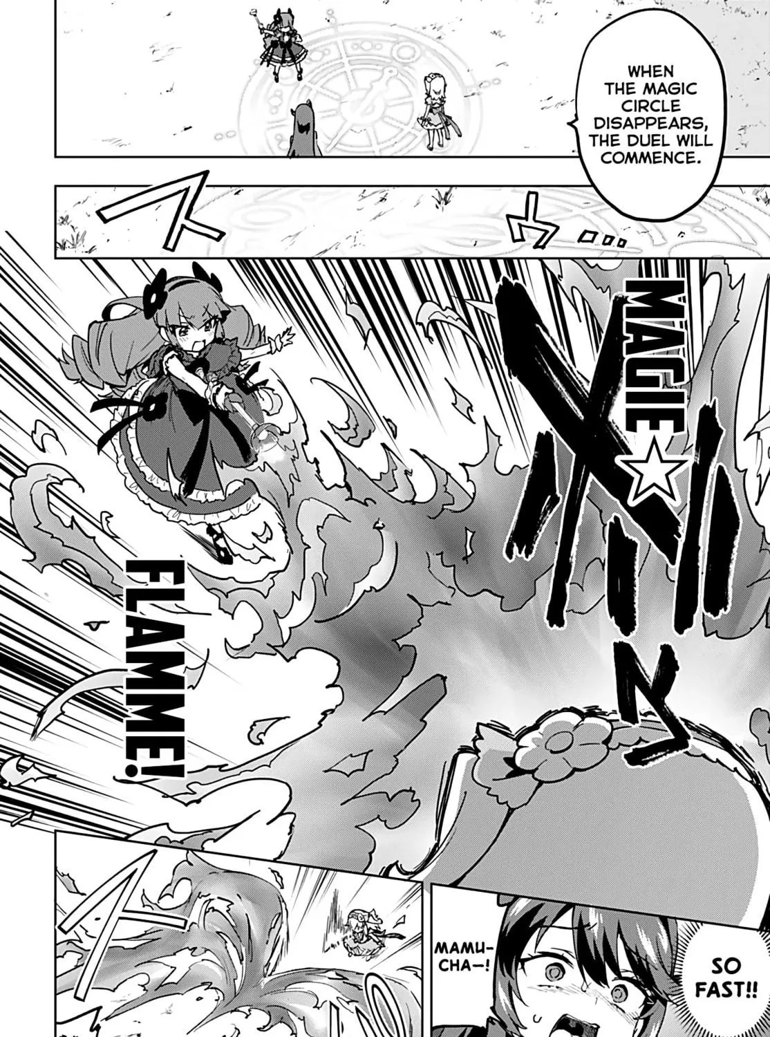 Magical Girl 201 Chapter 23 page 23 - 
