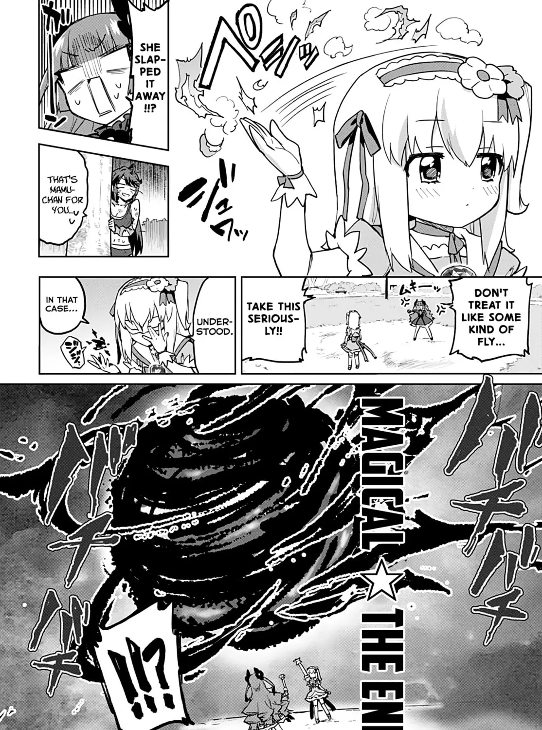 Magical Girl 201 Chapter 23 page 27 - 