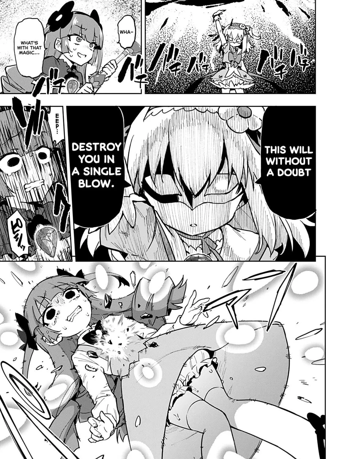 Magical Girl 201 Chapter 23 page 29 - 