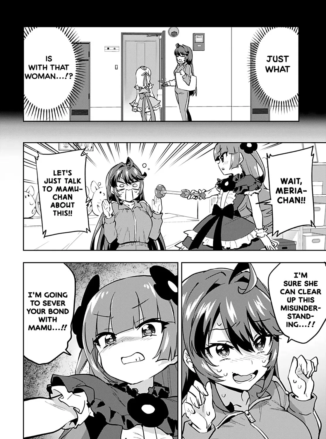 Magical Girl 201 Chapter 23 page 7 - 