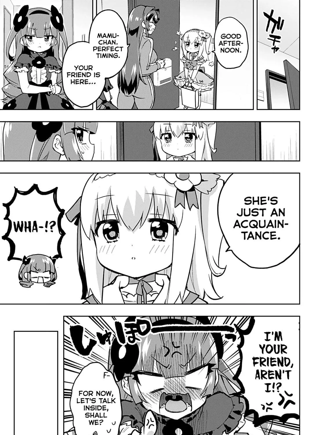 Magical Girl 201 Chapter 23 page 9 - 