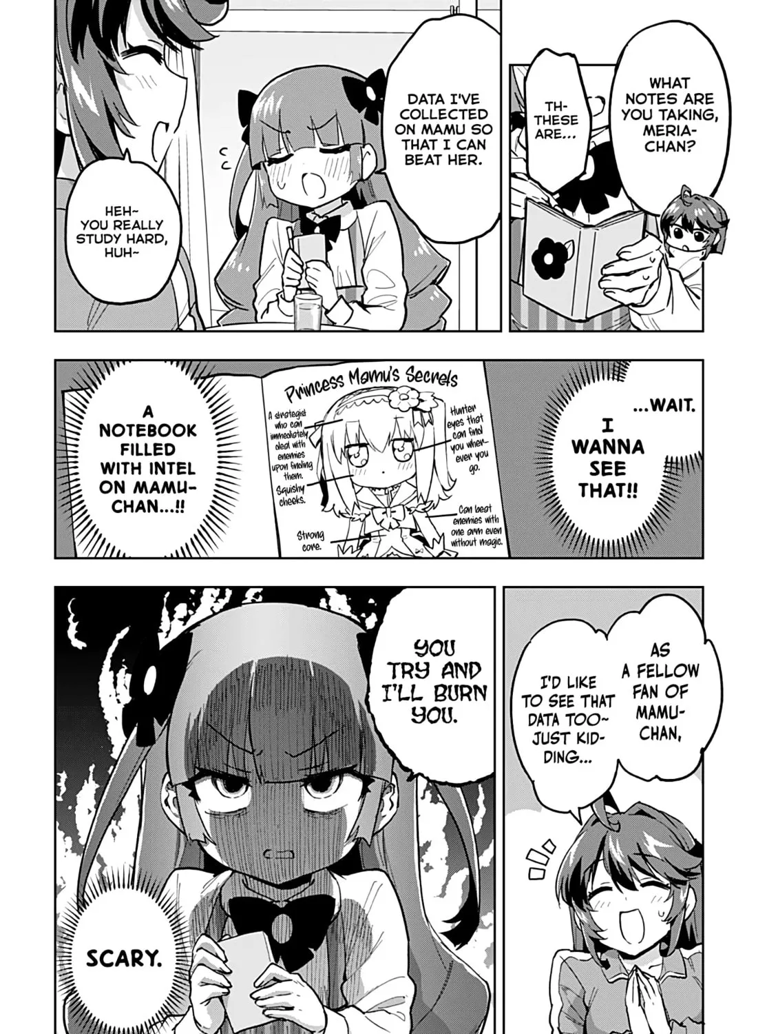 Magical Girl 201 Chapter 24 page 15 - 