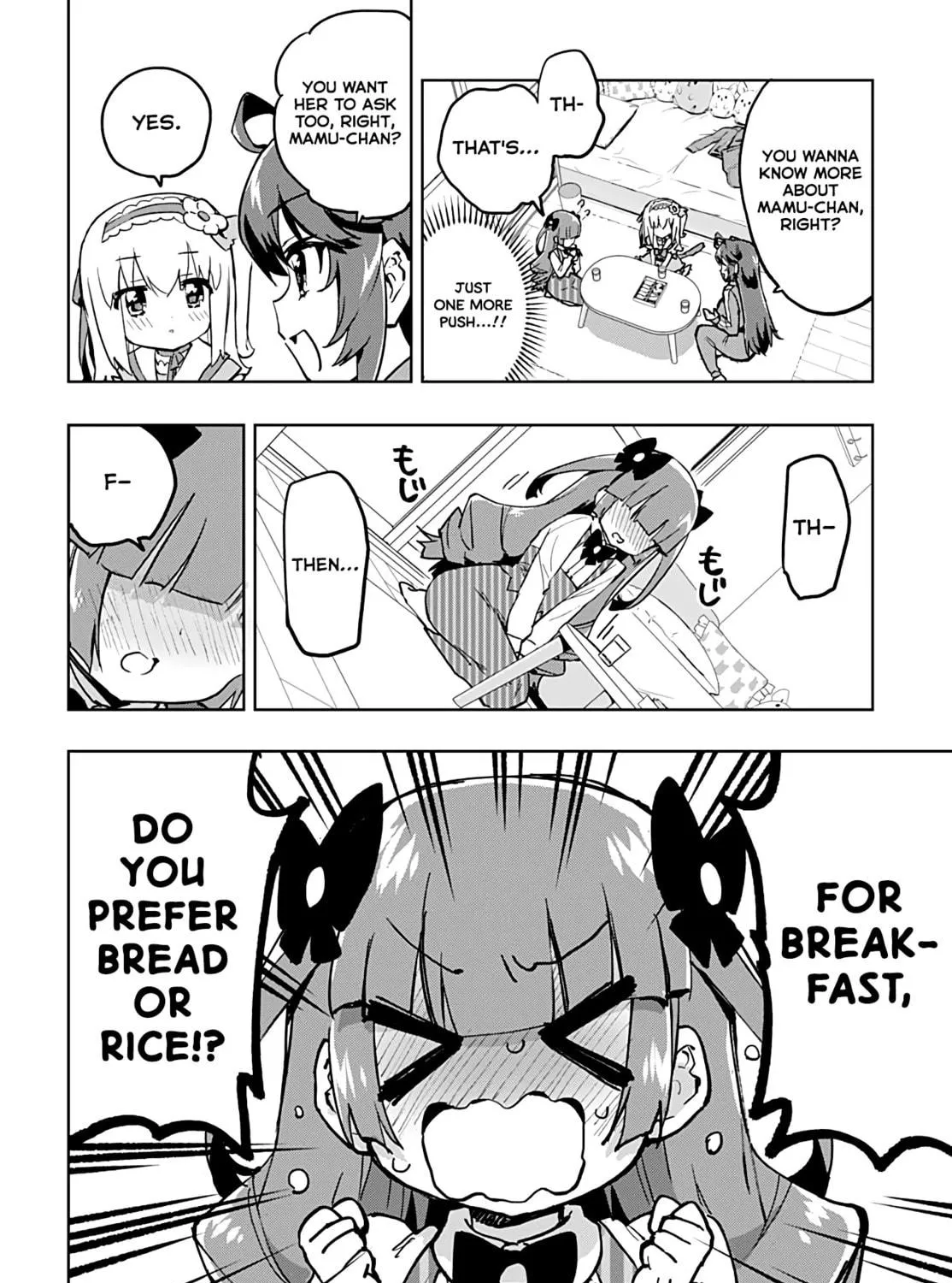 Magical Girl 201 Chapter 24 page 19 - 