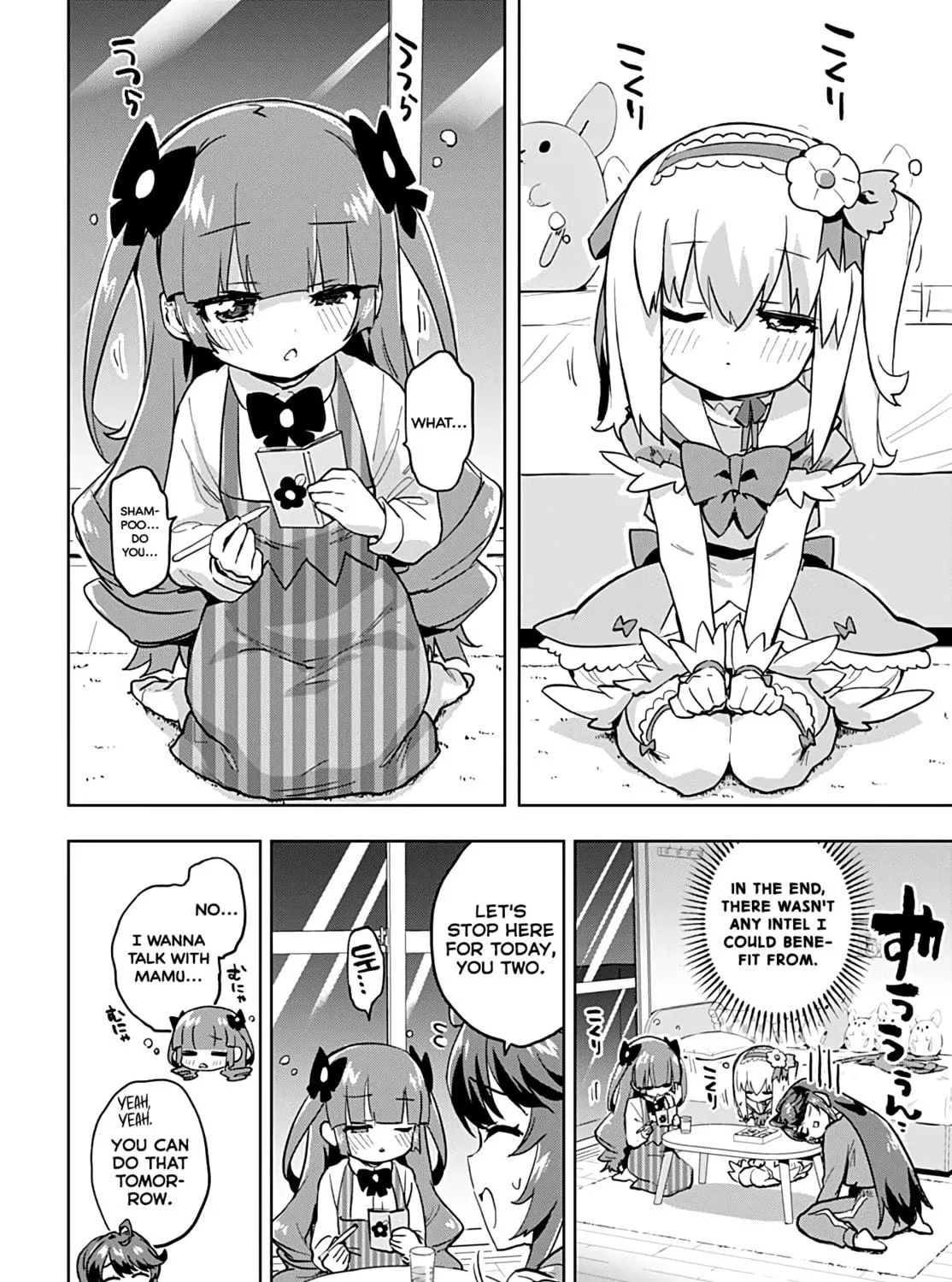 Magical Girl 201 Chapter 24 page 23 - 