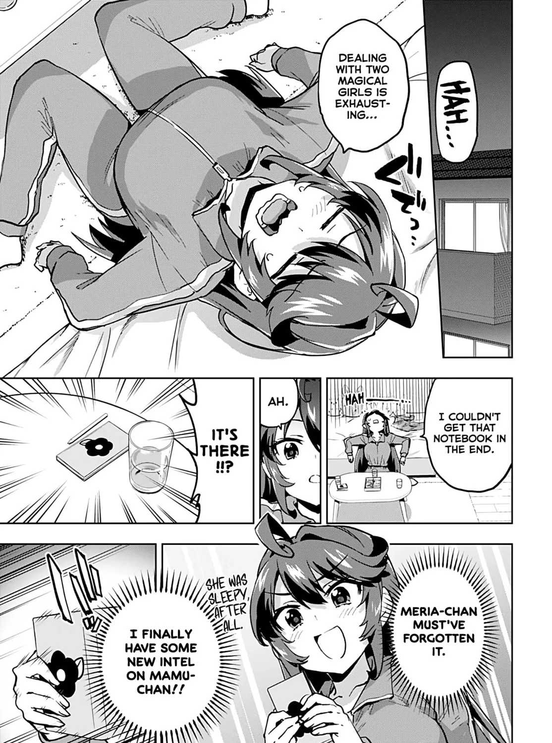 Magical Girl 201 Chapter 24 page 25 - 