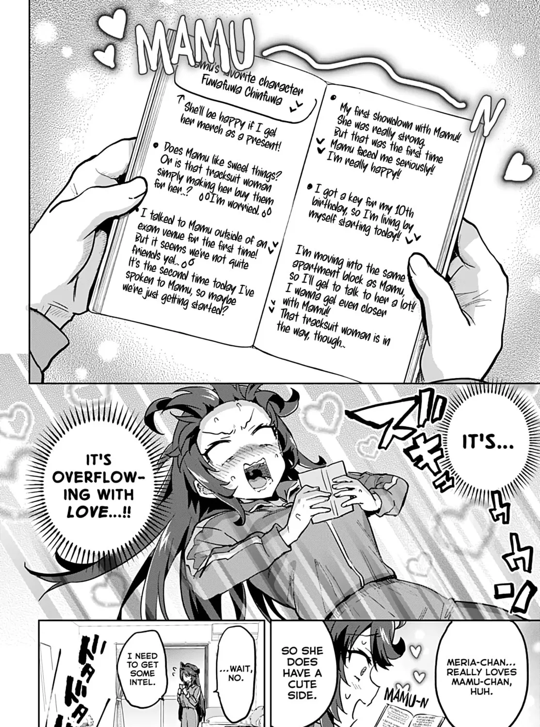 Magical Girl 201 Chapter 24 page 27 - 