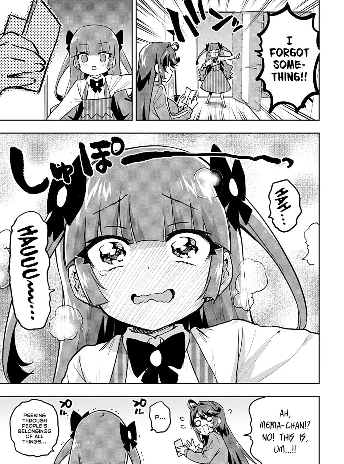 Magical Girl 201 Chapter 24 page 29 - 