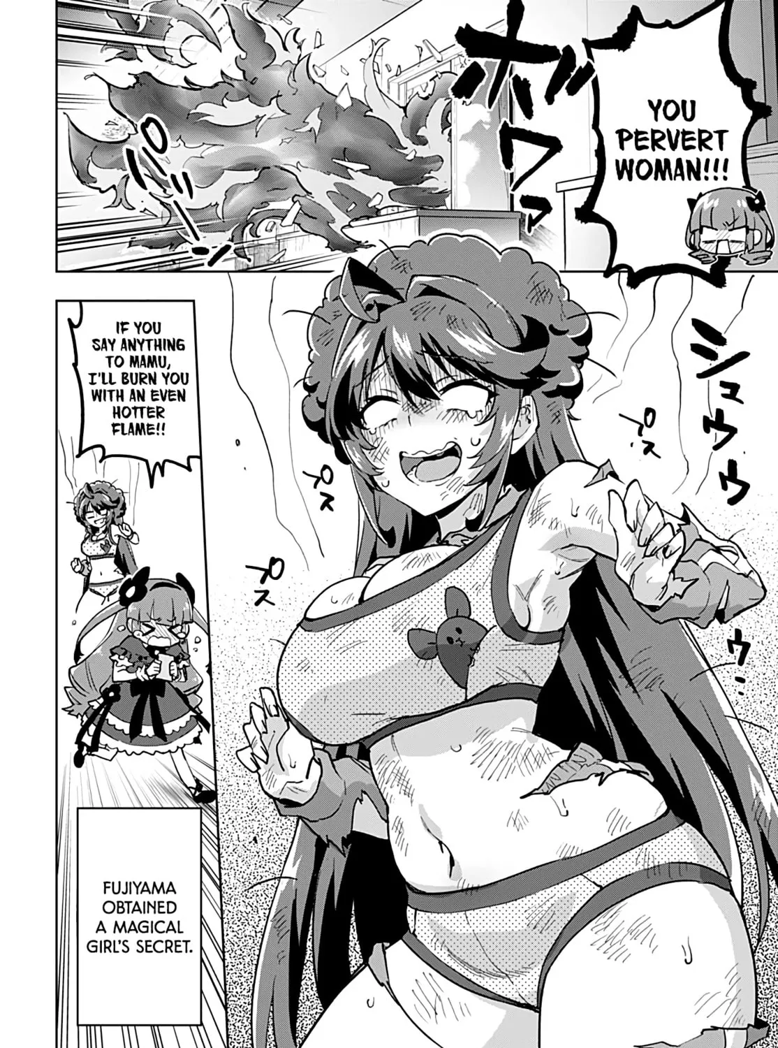 Magical Girl 201 Chapter 24 page 31 - 